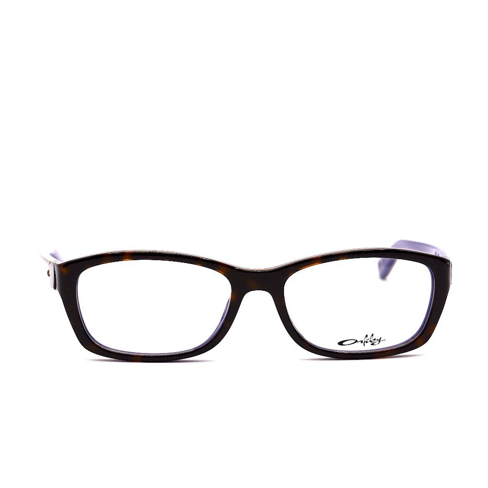 OAKLEY OX1059-0551 TORTOISE NIGHT CONVEY AUTHENTIC EYEGLASSES - Picture 3 of 6
